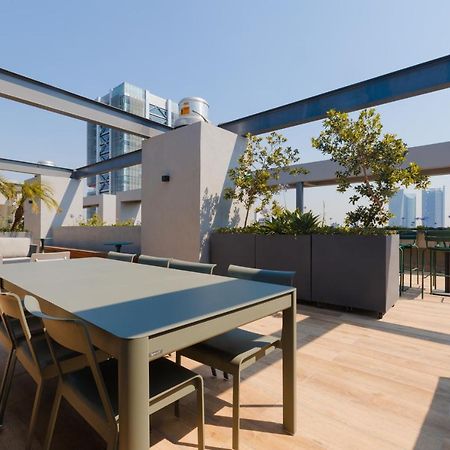 Sonder At Taman Condesa Apartment Ciudad de México Exterior foto