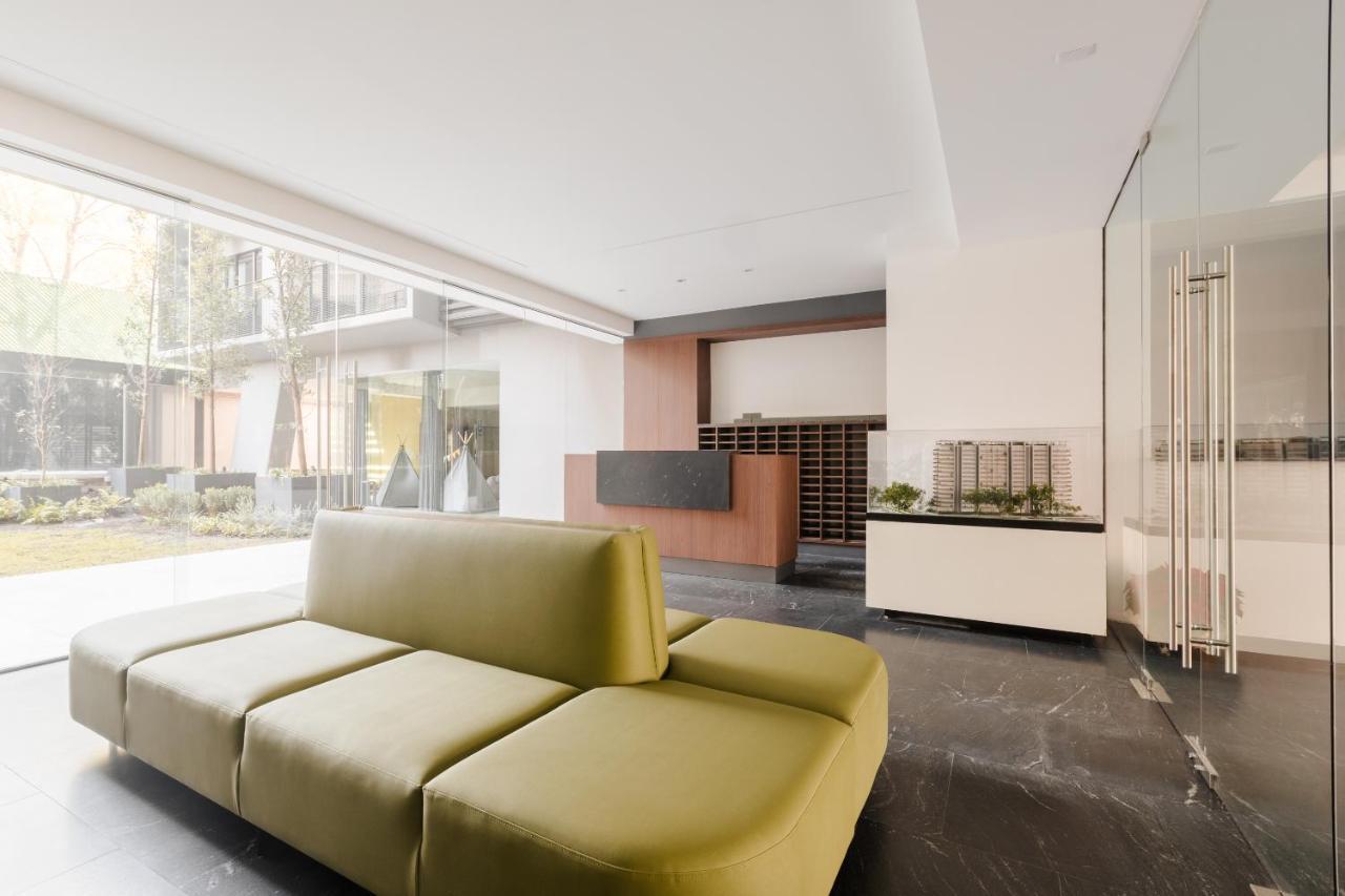 Sonder At Taman Condesa Apartment Ciudad de México Exterior foto