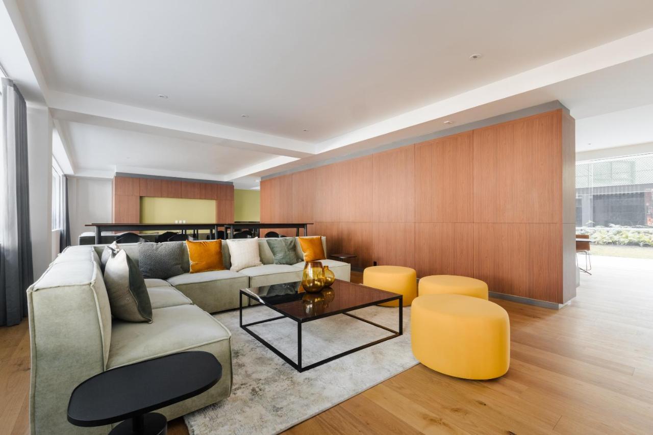 Sonder At Taman Condesa Apartment Ciudad de México Exterior foto