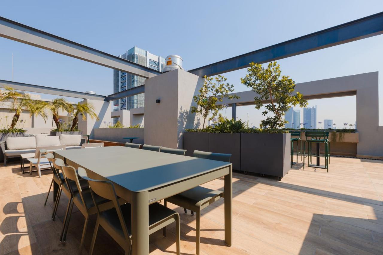 Sonder At Taman Condesa Apartment Ciudad de México Exterior foto